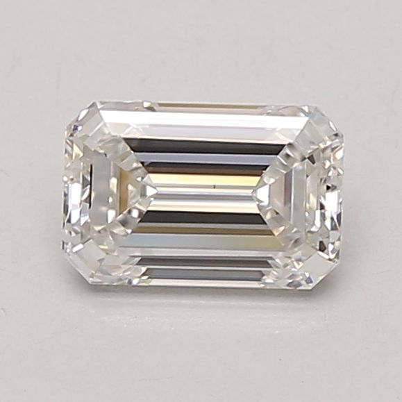 1.00 ct. emerald Lab Grown Diamond front image