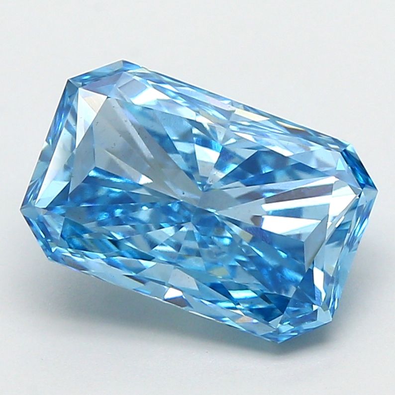 3.28 ct Radiant diamond