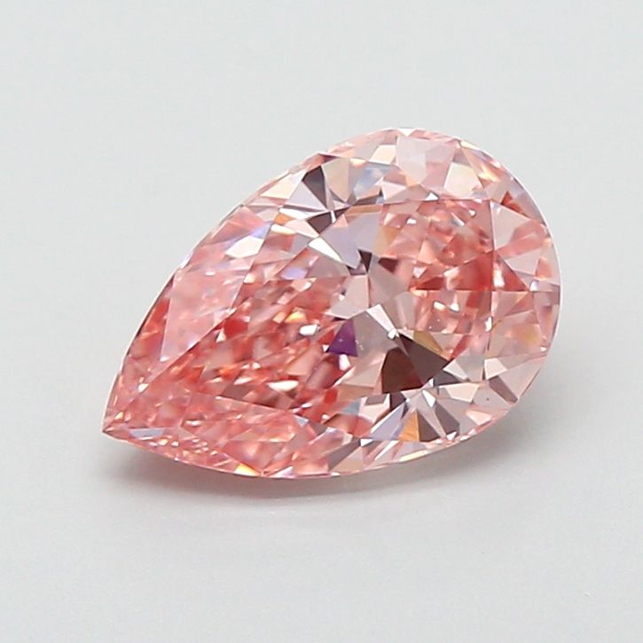 1.53 ct. pear Lab Grown Diamond front image