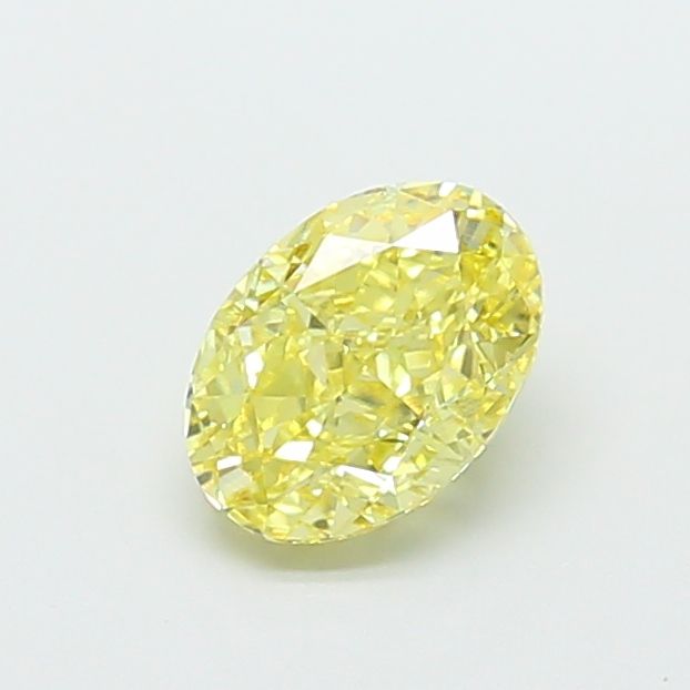1.76 ct Oval diamond