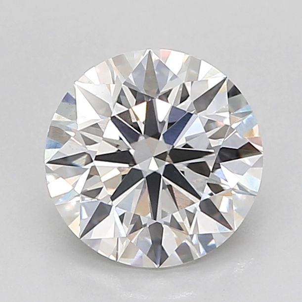 1.56 ct. round Lab Grown Diamond front image