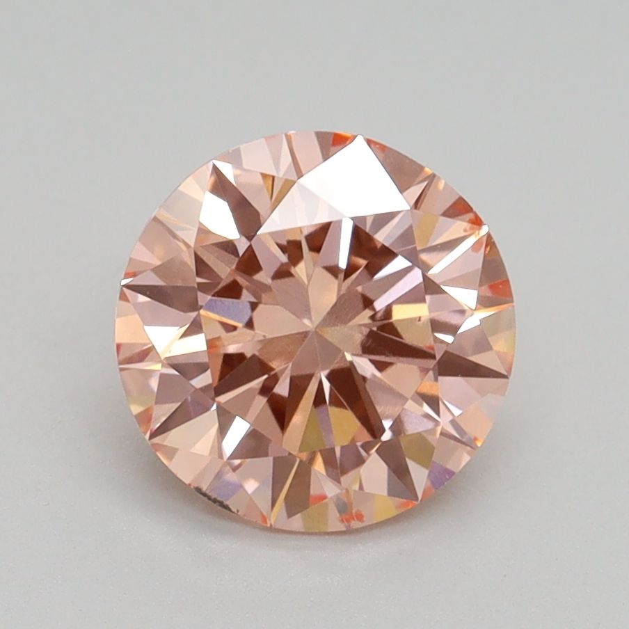 1.70 ct. round Lab Grown Diamond front image
