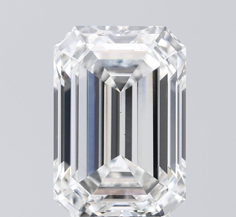 3.54 ct Emerald diamond