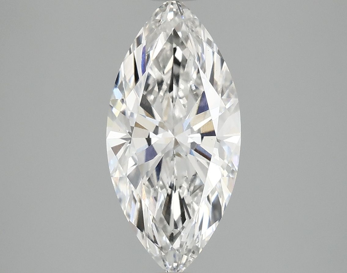 2.03 ct. marquise Lab Grown Diamond front image