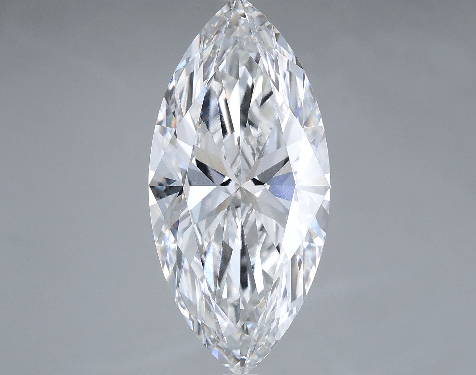 5.04 ct. marquise Lab Grown Diamond front image