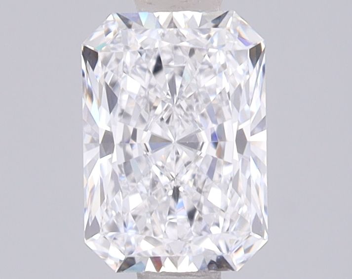 1.04 ct. radiant Lab Grown Diamond front image
