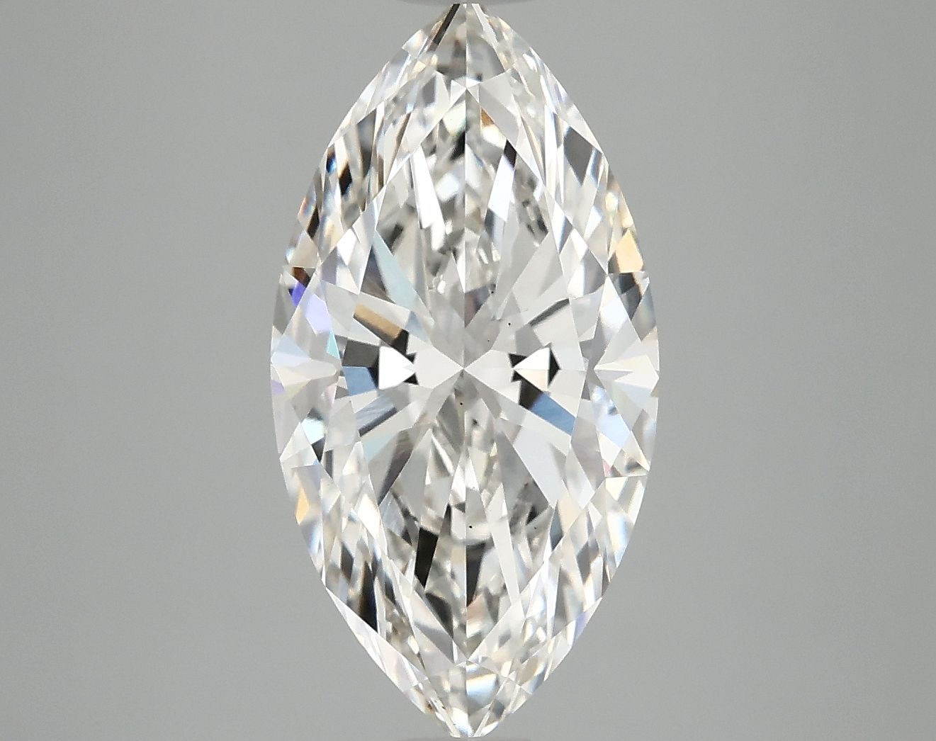4.01 ct. marquise Lab Grown Diamond front image