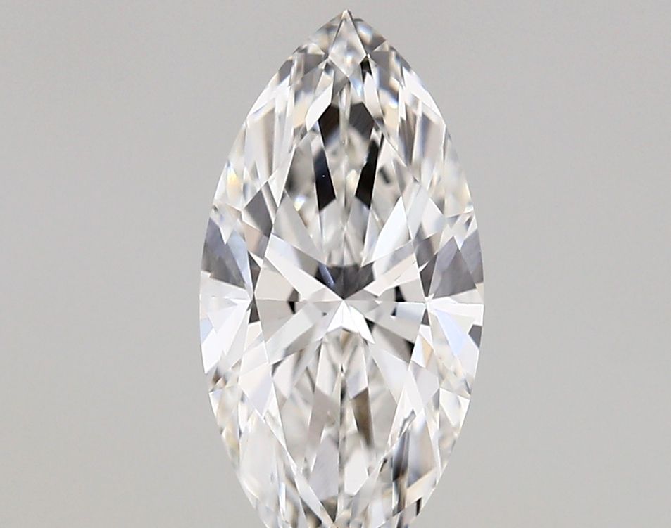 1.55 ct. marquise Lab Grown Diamond front image