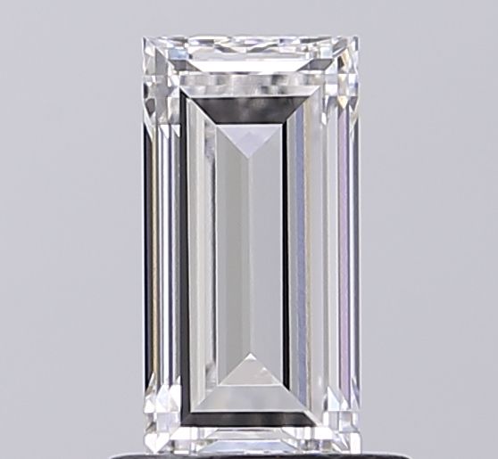 1.04 ct lab-grown Baguette Diamond