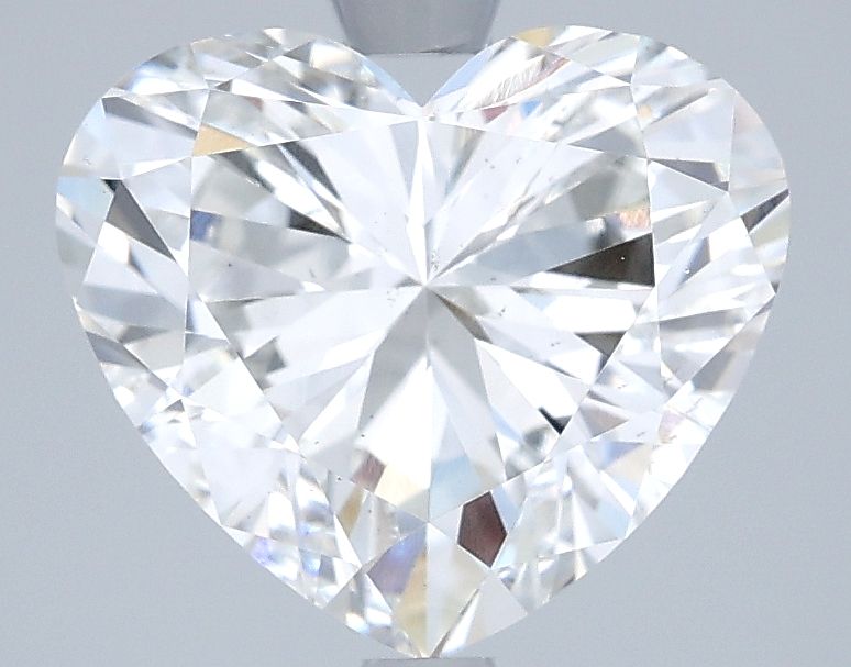 3.00 ct. heart Lab Grown Diamond front image