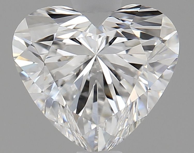 1.07 ct. heart Lab Grown Diamond front image