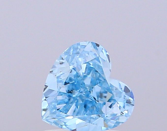 1.03 ct. heart Lab Grown Diamond front image