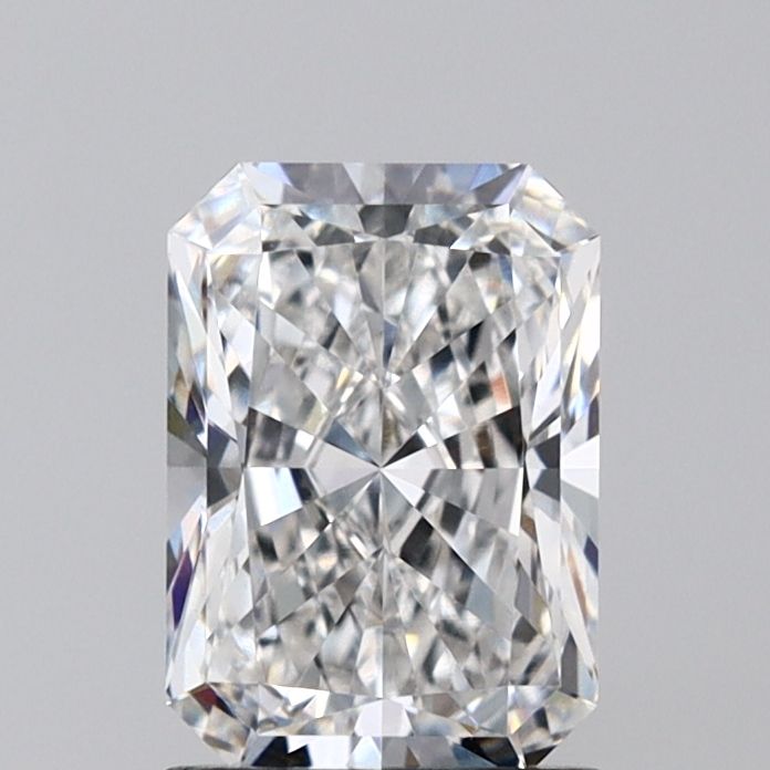 1.55 ct. radiant Lab Grown Diamond front image