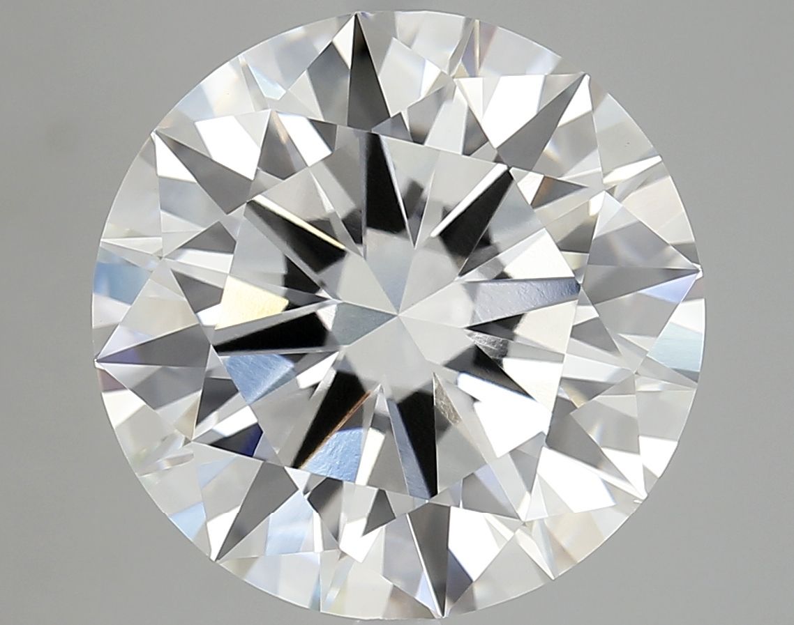 9.04 ct. round Lab Grown Diamond front image