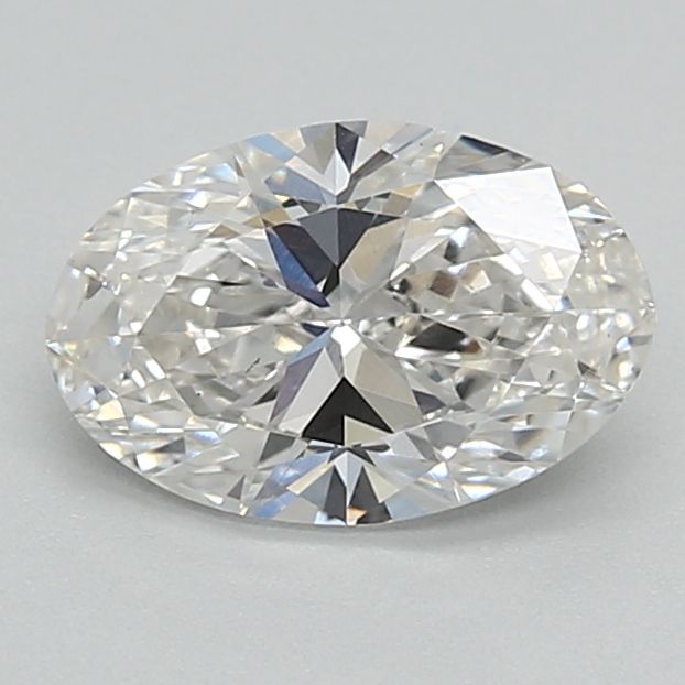 0.99 ct lab-grown Oval Diamond