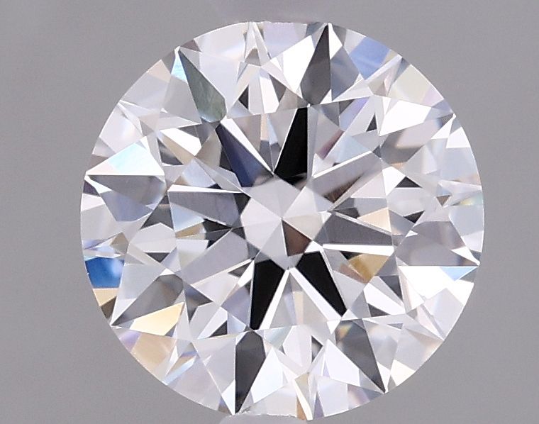 1.08 ct. round Lab Grown Diamond front image