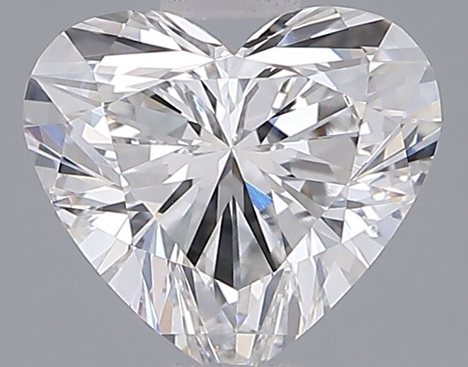 1.02 ct. heart Lab Grown Diamond front image