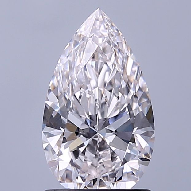1.08 ct Pear diamond