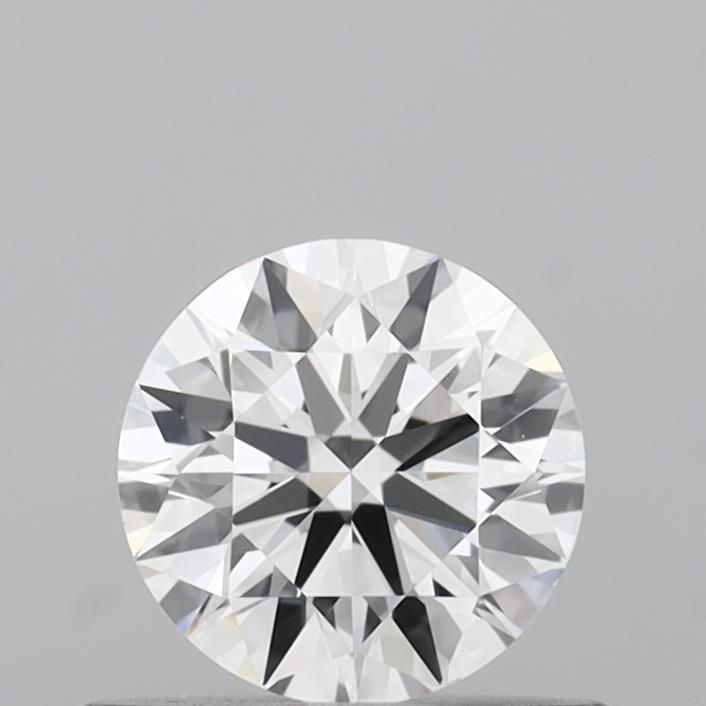 0.50 ct. round Lab Grown Diamond front image