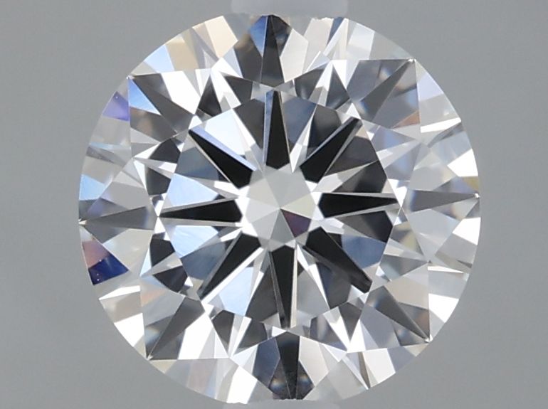 1.04 ct. round Lab Grown Diamond front image