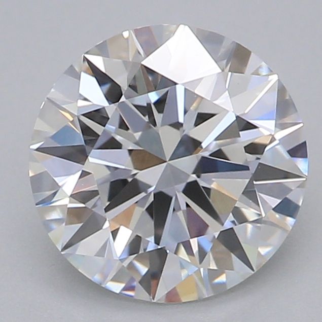 1.05 ct. round Lab Grown Diamond front image