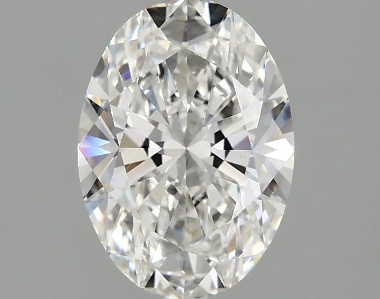 1.58 ct Oval diamond