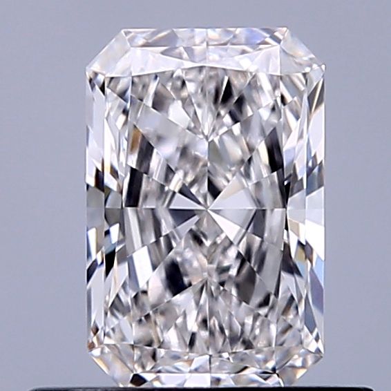 0.56 ct lab-grown Radiant Diamond