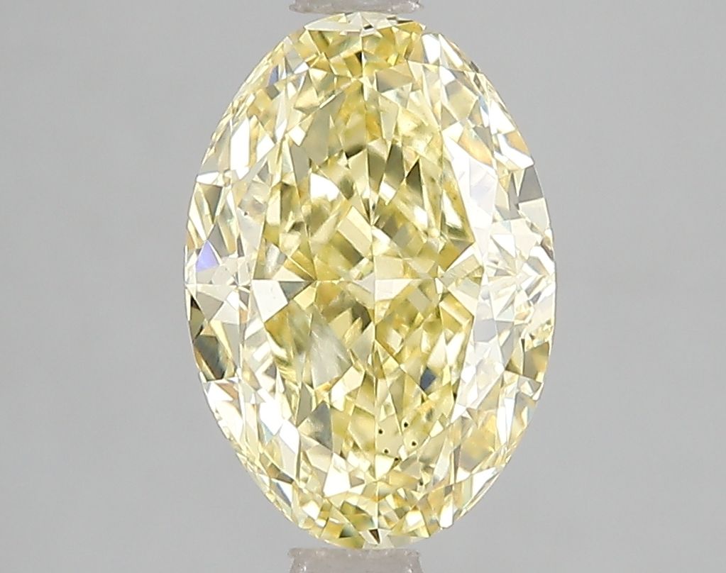 3.01 ct Oval diamond