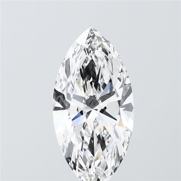 1.54 ct. marquise Lab Grown Diamond front image