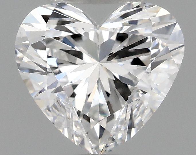 1.02 ct. heart Lab Grown Diamond front image