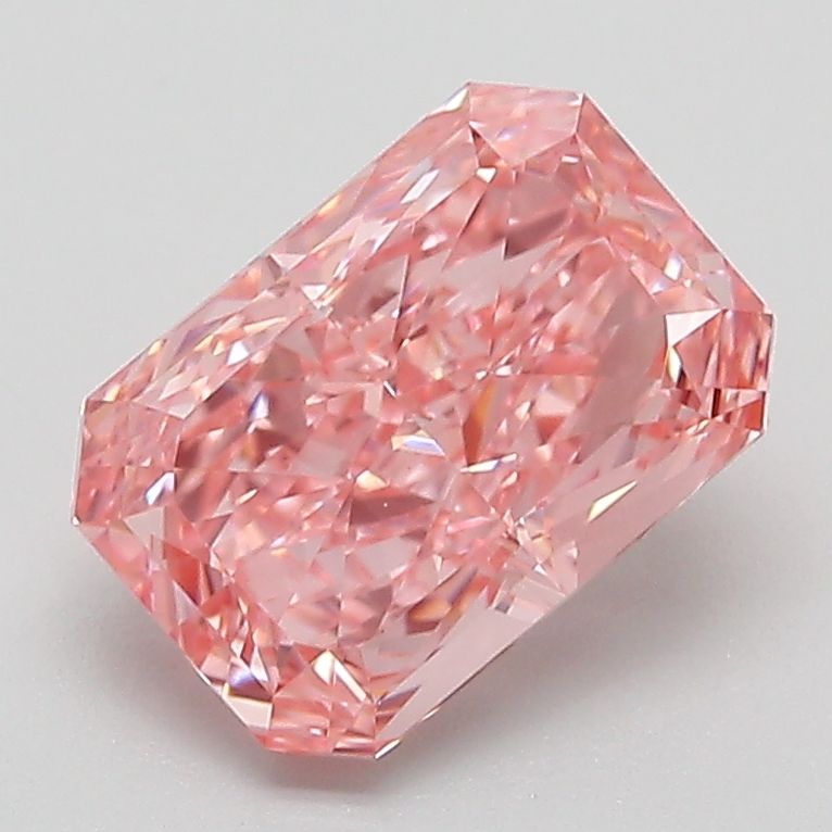 2.06 ct Radiant diamond