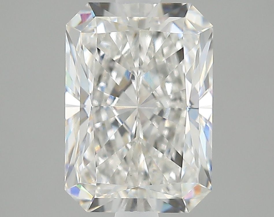 2.07 ct. radiant Lab Grown Diamond front image