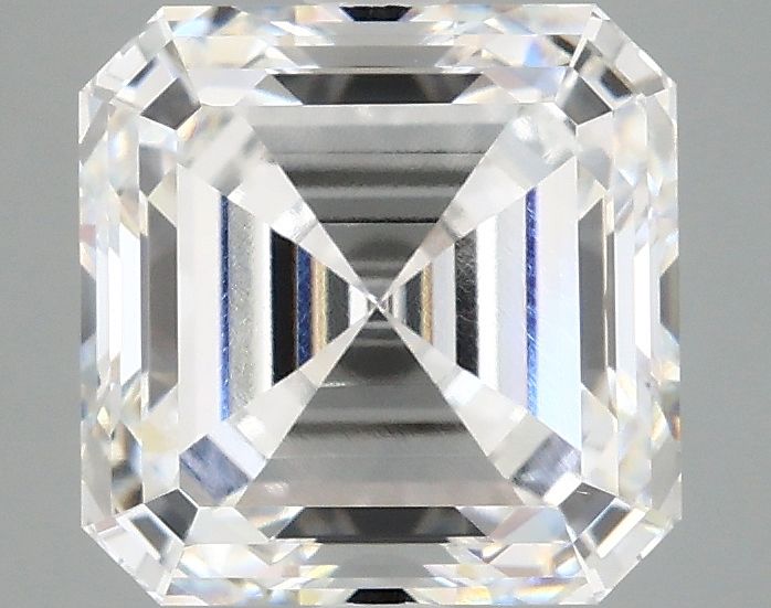 3.10 ct. asscher Lab Grown Diamond front image