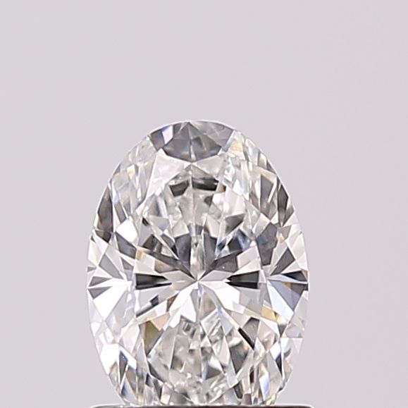 1.05 ct. oval Lab Grown Diamond front image