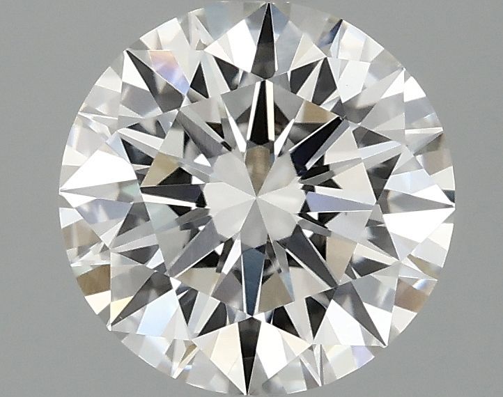 1.53 ct Round diamond