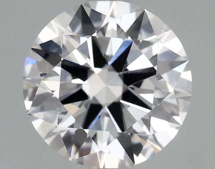 1.03 ct. round Lab Grown Diamond front image