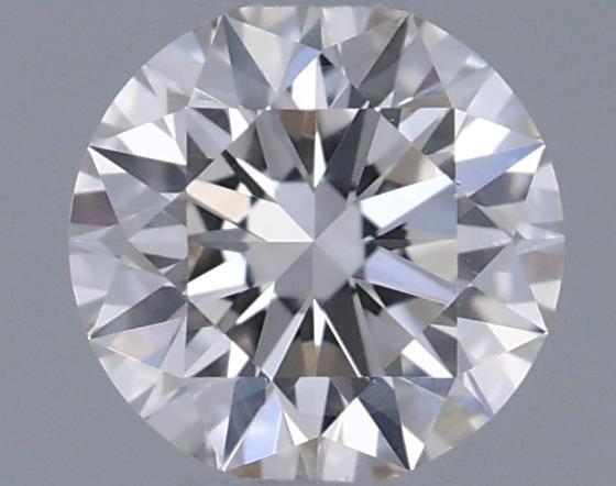 0.18 ct Round diamond