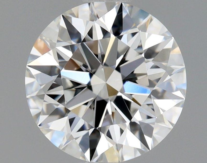 1.10 ct Round diamond