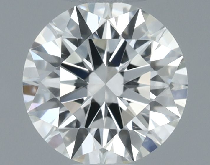 0.43 ct Round diamond