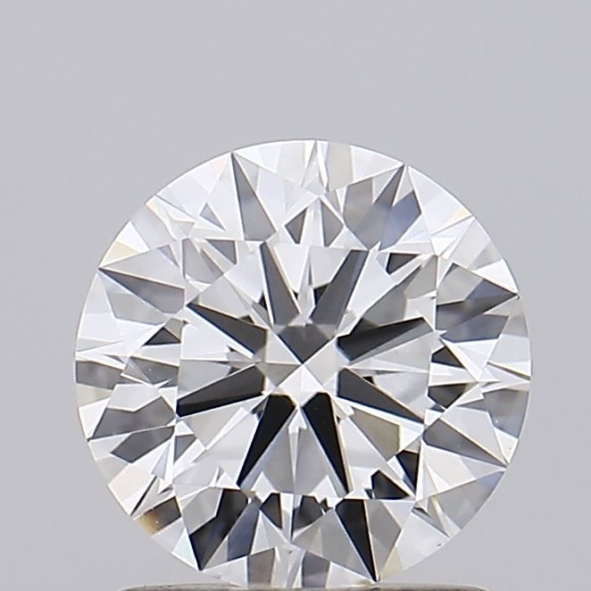 1.23 ct. round Lab Grown Diamond front image