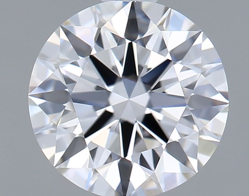 1.21 ct. round Lab Grown Diamond front image