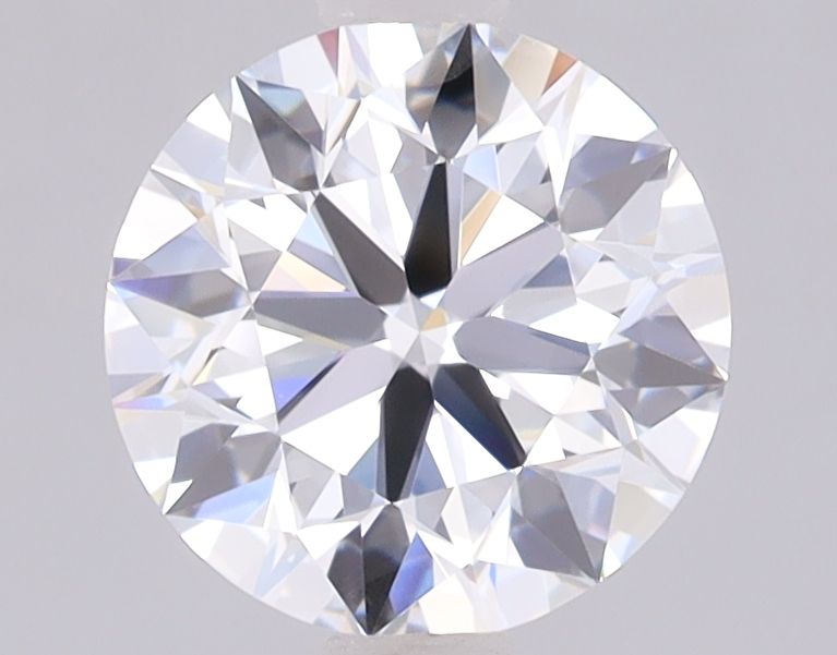 1.70 ct. round Lab Grown Diamond front image