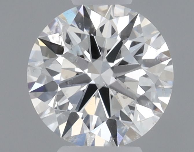 0.38 ct Round Diamond