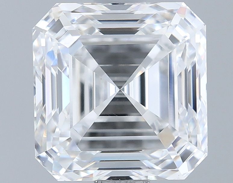 1.52 ct. asscher Lab Grown Diamond front image