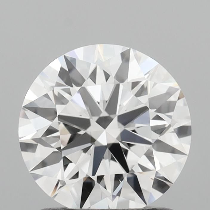 1.22 ct. round Lab Grown Diamond front image
