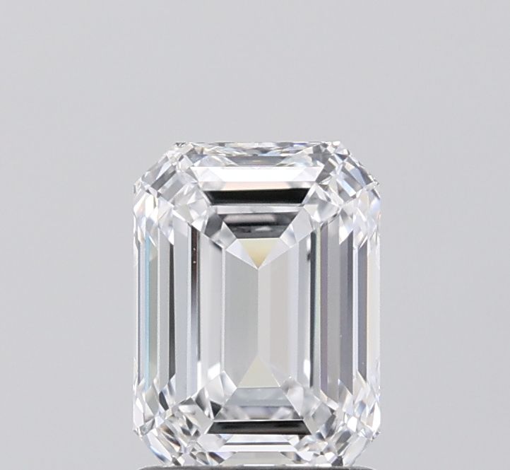 1.50 ct. emerald Lab Grown Diamond front image