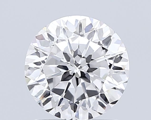 1.60 ct. round Lab Grown Diamond front image