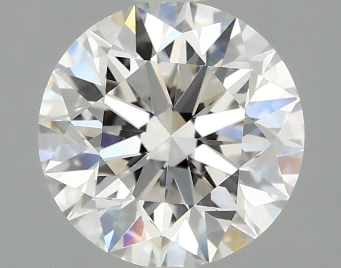 1.94 ct. round Lab Grown Diamond front image