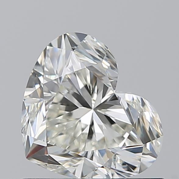 0.90 ct Heart diamond