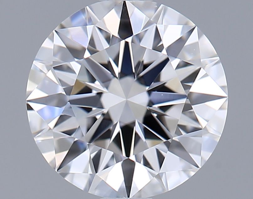 1.05 ct. round Lab Grown Diamond front image